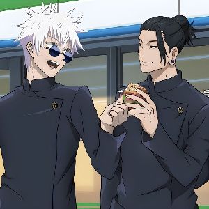 •°Gojo and Geto°•