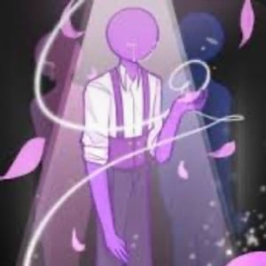 Purple •”stickman”•