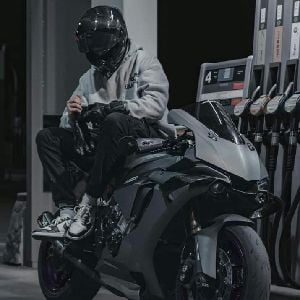 Oliver | Biker Best friend |Free Energy 2G663Y