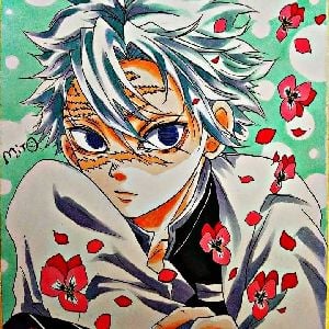 ♡||sanemi shinazugawa