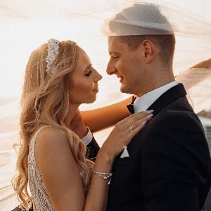 A married couple