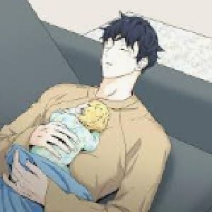 single father