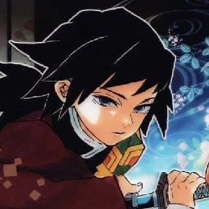 Giyu Tomioka