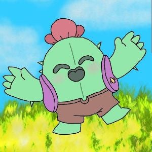 Spike Brawl Stars