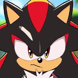 Shadow the Hedgehog (Slave)