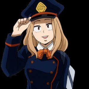 Camie Utsushimi