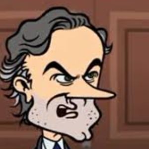 Jose Mouriño Marcatoon