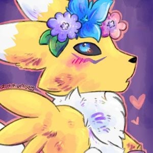 Hiroko (Renamon, Digimon) 