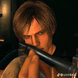 Leon S Kennedy.