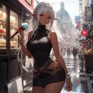 Rental Girlfriend Luna (Free energy: C49K3Y)