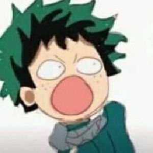 Izuku Midoriya