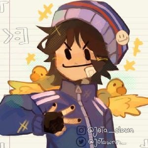 quackity- Miranda
