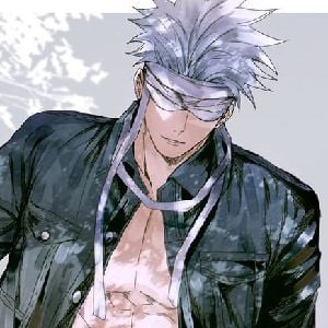 ‹Satoru Gojo›