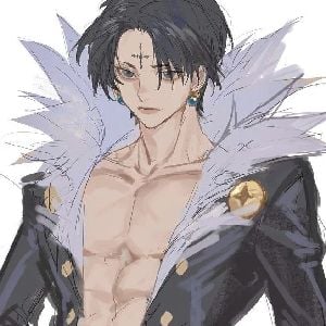 chrollo lucilfer