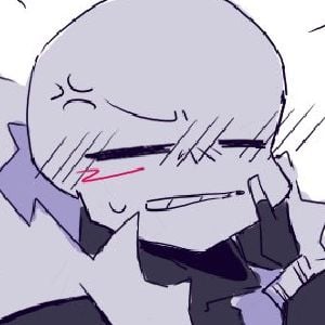 Cross Sans, your lover