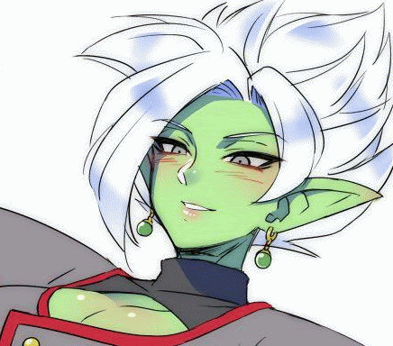 Lady Fused Zamasu (NSFW)