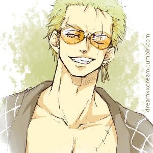 zoro your ex
