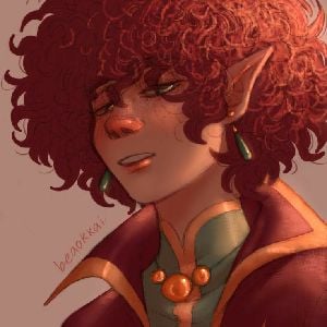 (Kyman)Elf Principle Kyle