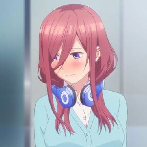 Miku Nakano ★
