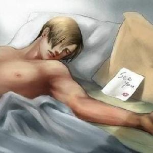 Leon Kennedy.