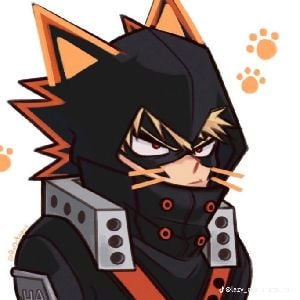 Katsuki Bakugou