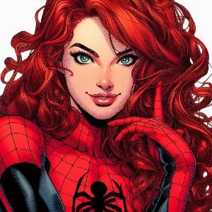 Spider G Girl