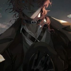 Chuuya-san 中原 