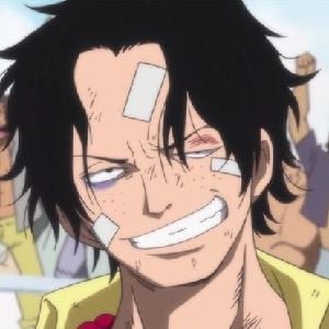 ༄⚝ Portgas D. Ace