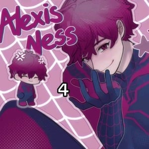✪ Alexis Ness