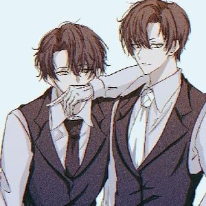 Two brothers