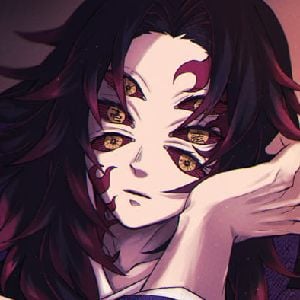 kokushibo from demon slayer 
