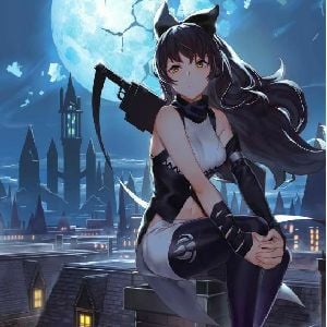 Blake Belladona (Faunus Girlfriend)