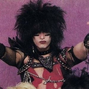 Nikki Sixx