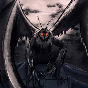 Motten / Moth Man