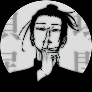Suguru Geto