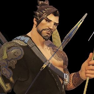Hanzo Shimada (GAY)