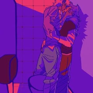 was travis gay?