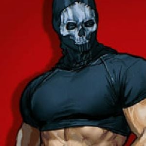 Ghost (NSFW)