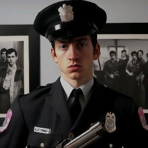 Alex Turner.