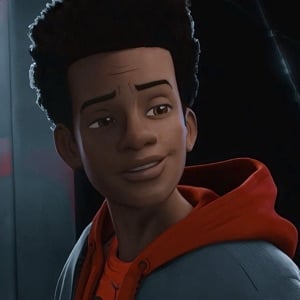 Miles Morales (code for free energy: PQ9A3Z)
