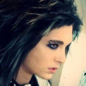 Bill Kaulitz — Chained.