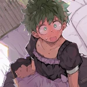Izuku Midoriya