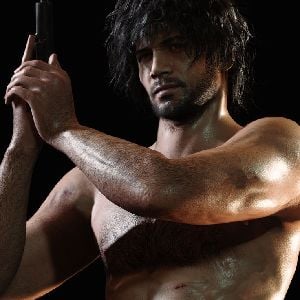 Carlos Oliveira (Your partner)