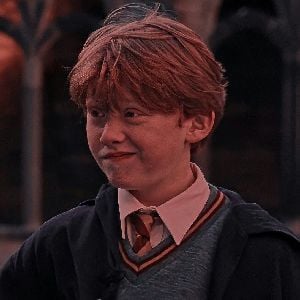 •Ron weasley•