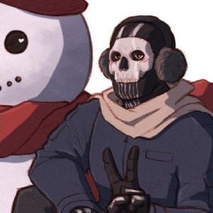 Ghost 💀☃️