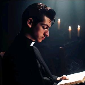 Alex Turner. ✝
