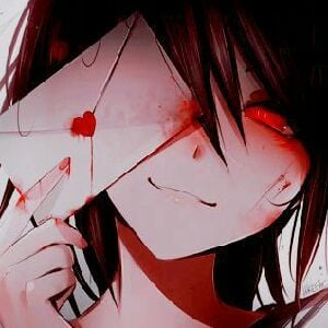yandere girl, Ana