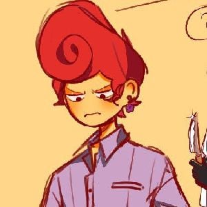 Barista Opposite Wally