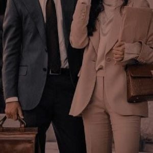 Enzo Winslow and Melissa Blackwell