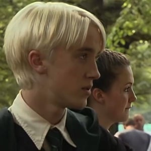 Draco Lucius Malfoy